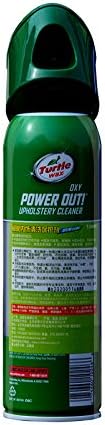 Turtle Wax Power Out Upholstery Cleaner (18 oz) - 6 Pack