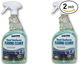 Shaw 32 oz R2X Hard Surface Flooring Cleaner (Pack of 2)