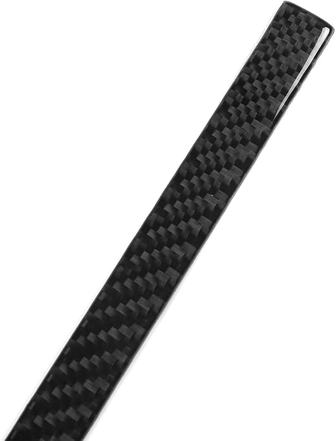 Fit for Ford Expedition 2007-2014 Carbon Fiber Speedometer Stickers | for 2007 2008 2009 2010 2011 2012 2013 2014 | Speedometer Side Trim Accent | Accessories | Thick Overlay