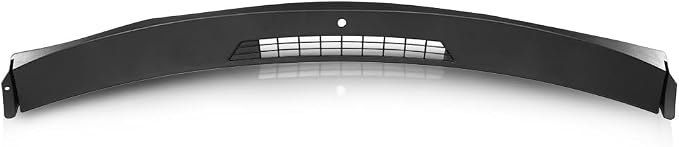 DOTCOM Upper Dash Defrost Vent Panel Fit Chevy Impala 2006-2016 Black | Sensor Hole, 10388101, 25808816, 15828633, 15884654, 15773563, 22761772