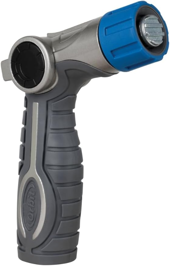 Orbit Heavy Duty Metal Thumb Control Nozzle