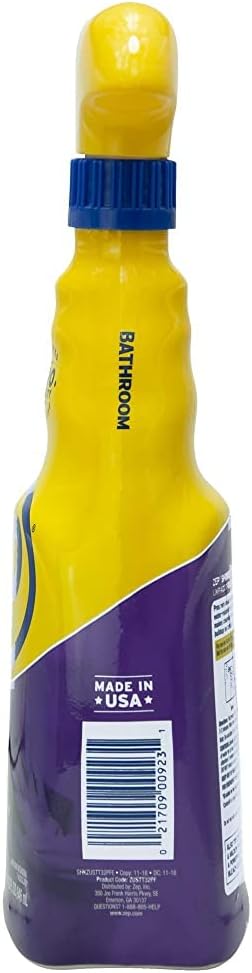 Zep Shower Tub and Tile Cleaner, 32 Fl Oz