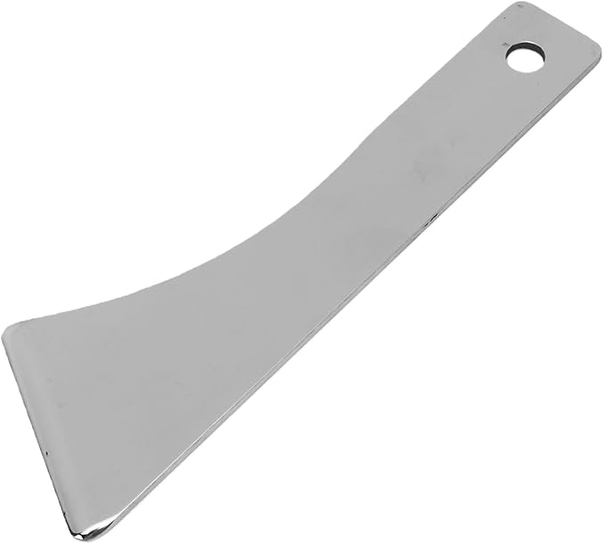 Stainless Steel Car Trim Removal Tool, Dashboard Removal Tool, Lever Bar with Smooth Finish, Polished Edges for