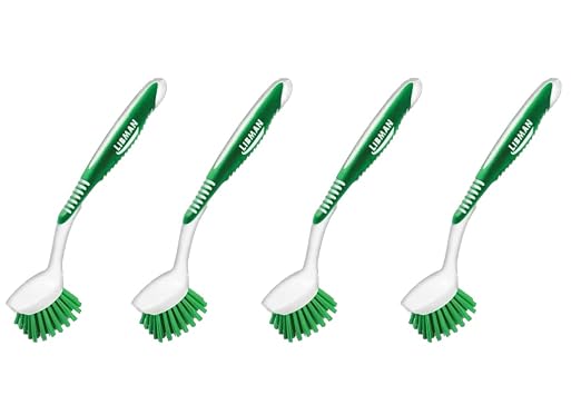 Kitchen Brush W/Scrapper