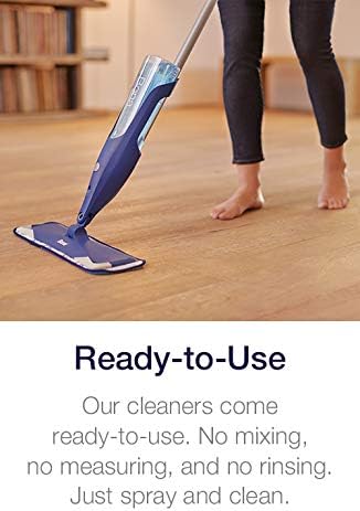 6 Pack Bona Hardwood Floor Cleaner Cartridge, 34 Oz.