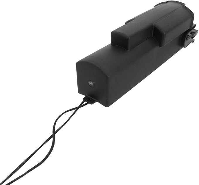 XERO Window Cleaning Holster and Belt- Detachable Side Bucket on a Belt Squeegee Holder and Tool Belt -Black