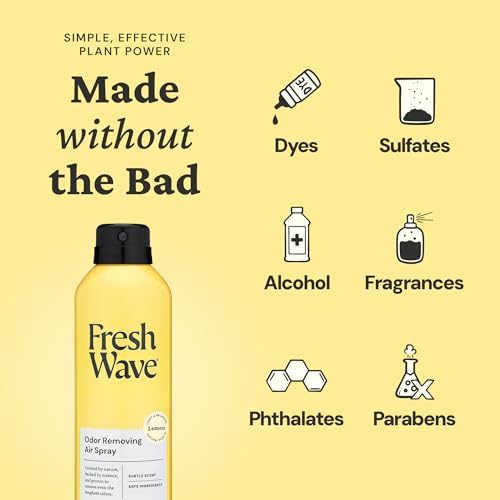 Air Spray Variety Bundle 4-Pack (8 fl. oz.)