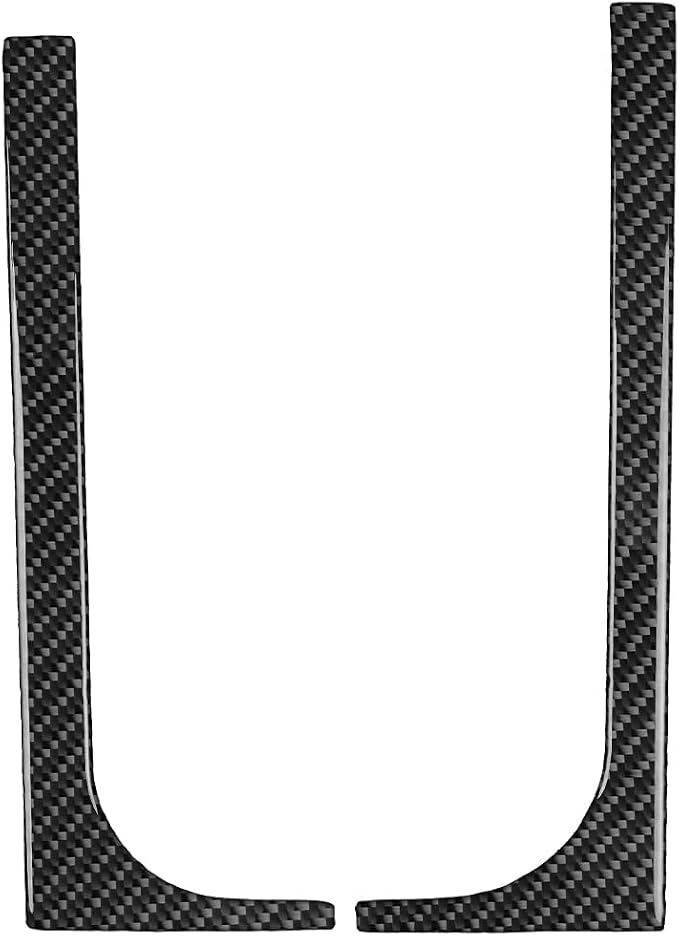 Fit for Ford Expedition 2007-2014 Carbon Fiber Speedometer Stickers | for 2007 2008 2009 2010 2011 2012 2013 2014 | Speedometer Side Trim Accent | Accessories | Thick Overlay