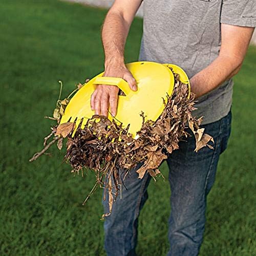 Rugg Original Leaf Scoops; 1 Pair