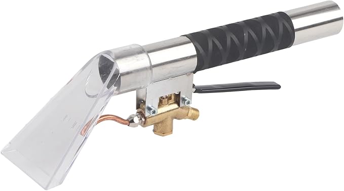 Carpet Cleaning Extractor, 1000 Psi Upholstery Carpet Cleaning Furniture Extractor, Steam Cleaner Accessory Wand Hand Tool, Vacuum Nozzle for Indoor Outdoor Furniture Mattresses Car Interiors