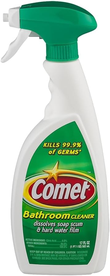16529606861 Bathroom Cleaner Spray, 17-oz. - Quantity 1