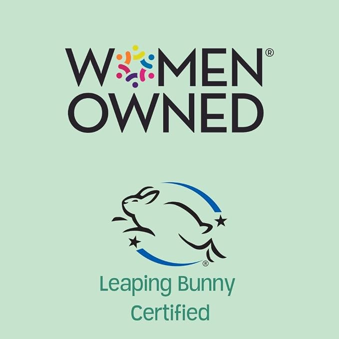 Green Llama Window and Glass Refill 8-Pack - Certified Compostable Packaging, Natural Cleaning Solution for Windows and Glass - Eco-Friendly and Sustainable