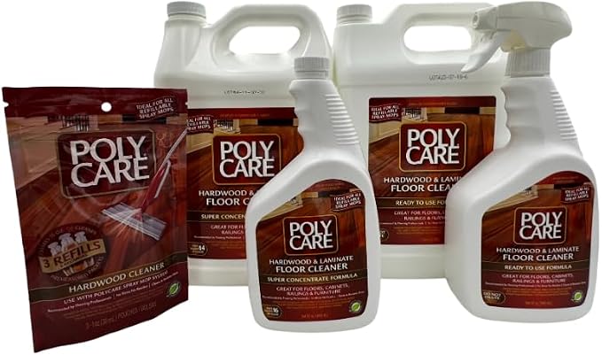 Floor Cleaner Concentrate (1, BUSINESS PACK)