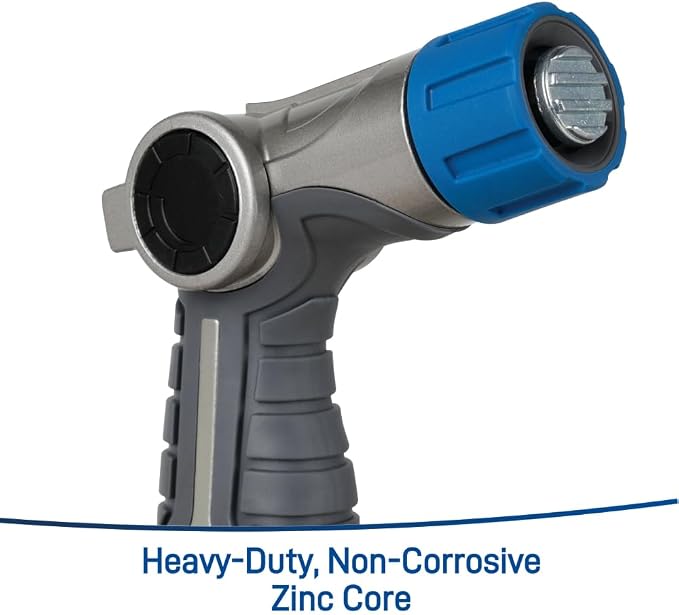 Orbit Heavy Duty Metal Thumb Control Nozzle