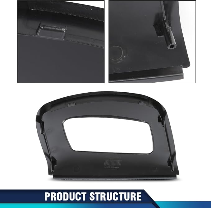 PIT66 Heads Up Display Dash Bezel Compatible with Chevy Corvette C5 1999 2000 2001 2002 2003 2004 10425223