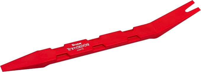 Titan 11573 Trim Stixx 16-Inch XL Non-Marring Nylon Pry Tool