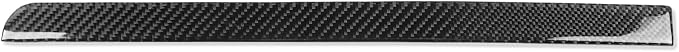 Car Glove Box Decals Fit for Chevy Blazer L/LT/RS/Premier 2019-2025 | Real Carbon Fiber|Passenger Side GLove Box Cover Trim|Thick Overlay|Anti-scratch|Self-adhesive