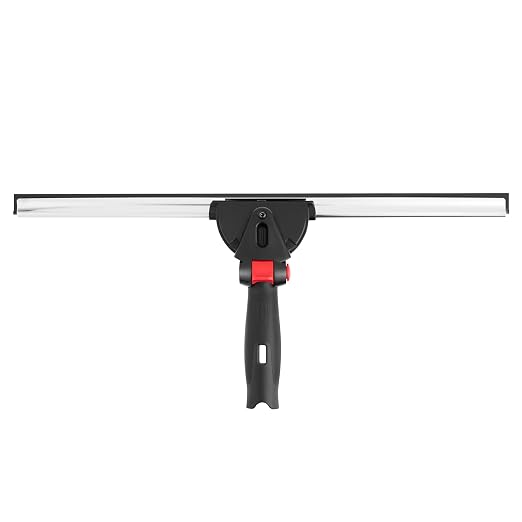 Rubbermaid Commercial Products Glass Squeegee, 18 Inch
