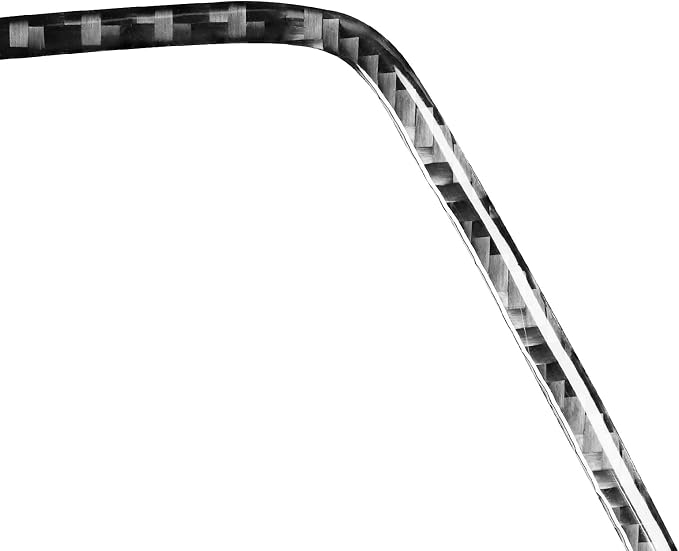 JKYUKU Real Carbon Fiber for Subaru Accessories Dashboard Both Sides Air | for Legacy/Outback 2005-2009, Black Dashboard Both Sides Air Condition Vent Sticker, Easy Installation/Removal