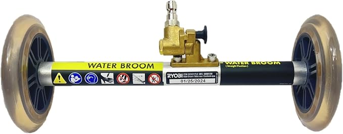 Pressure Washer Water Broom | RY31211