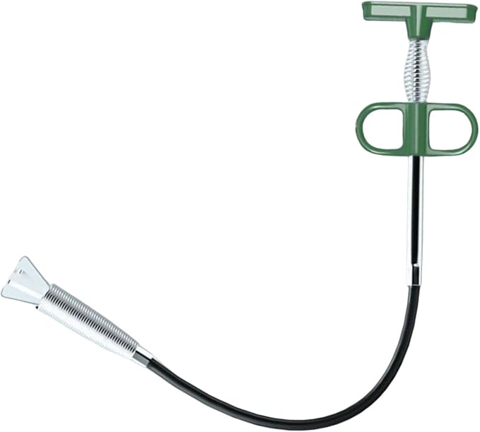Drain Unblocker Pipe Dredging Tool with Innovative Clog Remover Sink Unblock Tool for Home and Commercial Use