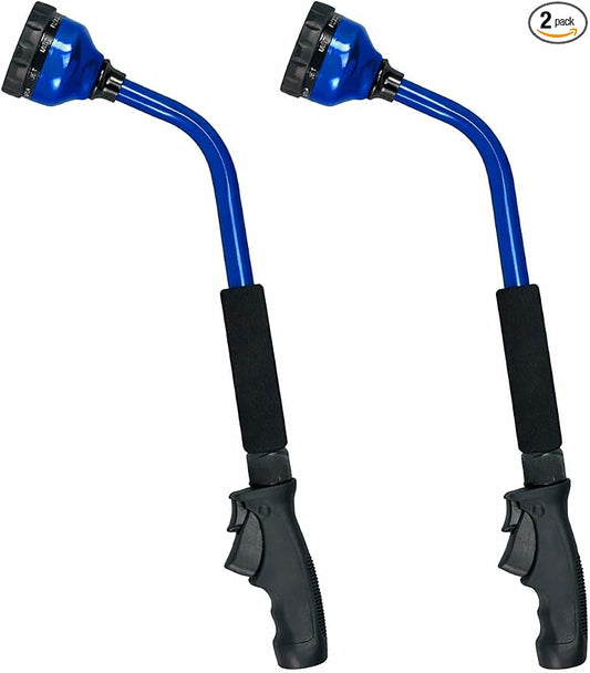 2-Pack Orbit Hose-End 58302Z 18-Inch Turret Wand