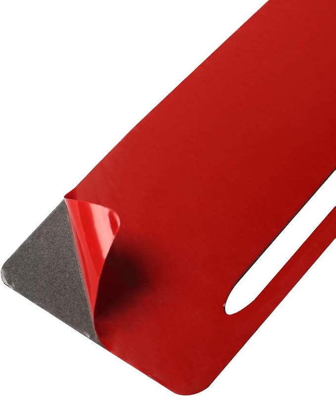 Real Carbon Fiber Trim for Audi Accessories | for B9 A4 S4 A5 S5 2020-2025 / RS5 2021-2025 Rear Cigarette Lighter Panel Interior Thick Overlay Decal
