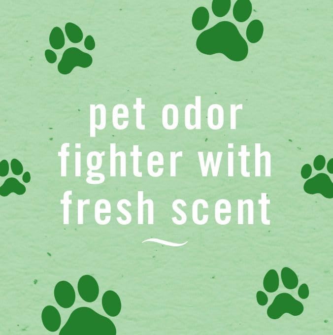 Febreze Fabric Spray Air Freshener, Odor-Fighting Fabric Refresher, Sneaker Balls Alternative, Couch Cleaner, Linen Spray, Multi-Use, Pet Odor Fighter Scent, 23.6 fl oz (Pack of 2)