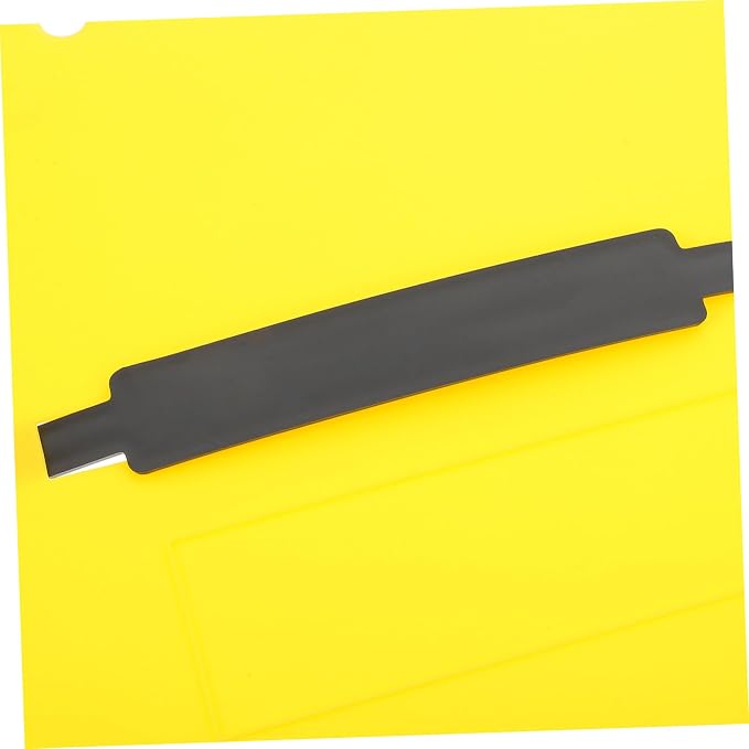Yardwe 1 Pair Ergonomic Leaf Collector Rake Plastic Lawn Tool with Strong Clamping Force for Efficient Outdoor Leaf Cleanup in Gardens Lawns and Parks