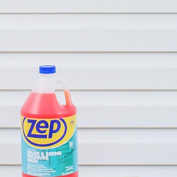 ZEP INC 128OZ House/Siding Wash