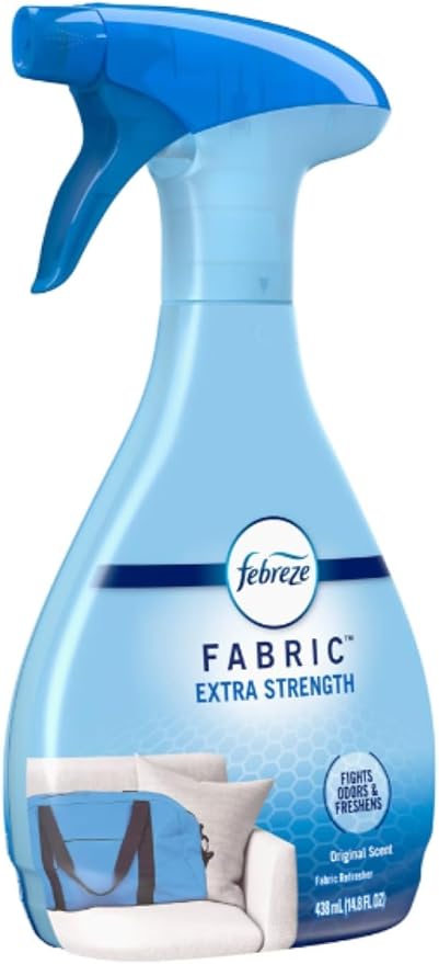 Febreze Fabric Refresher Extra-Strength , 14.8 Fl. Oz (438 ml)