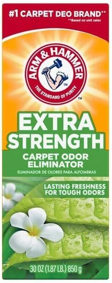 Arm & Hammer Extra Strength Carpet Cleaners (30 Oz)