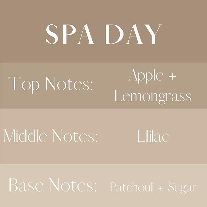 River Birch Spa Day Scented Linen and Room Spray | Home Fragrance | 4 oz Glass Amber Bottle | Luxury Signature Scent | Handmade in Texas
