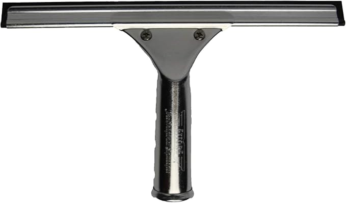 Ettore 11110 Original Window Squeegee, 10-Inch