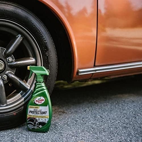 Turtle Wax 50655 Inside & Out Protectant, 23 Fluid Ounces, White (Pack of 2)