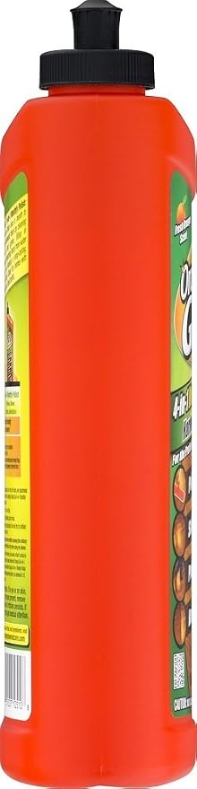 ORANGE GLO Hardwood Floor 4-in-1 Monthly Polish, 24 Oz (Pack of 4)