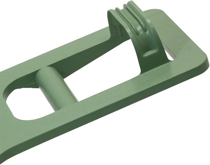 TheXceptional Pick-Up Claws | Ergonomic Leaf Scoops & Yard Grabber Tool | Light-Weight, Tall Grip Wide Rake Head, Easy Leaves Cleanup Hand Tool Garden Collector, Durable USA-Made by Vertex Products