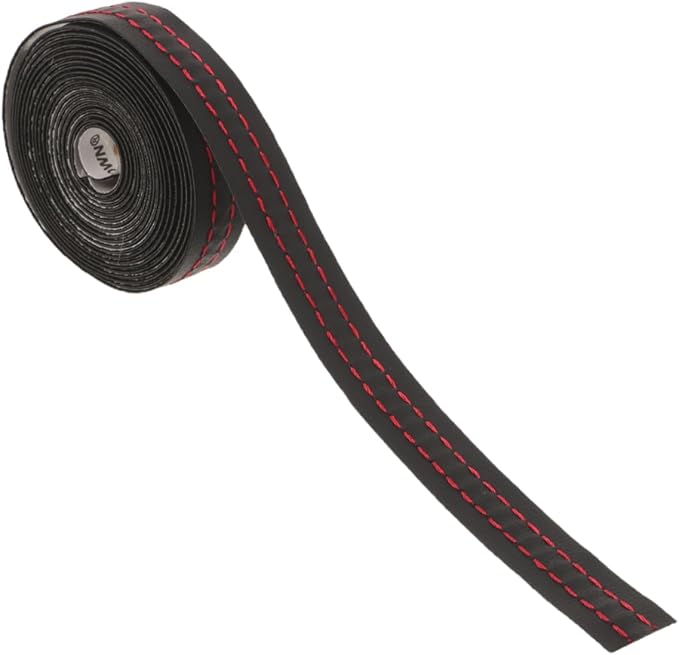 Car Interior Decorative Trim Strip with Stitching Stylish Car Decor for Dashboard and Door Gaps Durable Interior Car Accessories for Polished Finish