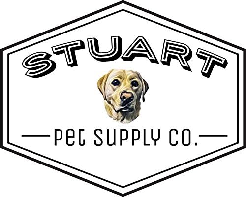 Stuart Pet Supply Co. Professional Strength Deep Clean (Gal.) 3X Carpet Cleaner Solution & Deodorizer, Concentrated Encapsulating Carpet Shampoo, Pet Odor & Dirty Carpet Cleaning Solution 128 fl oz.