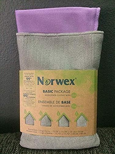 Norwex Basic Package - Window & Enviro Cloth