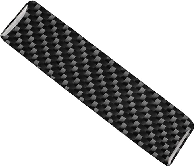 Carbon Fiber Central Stickers Fit for Ford Expedition 2007-2014 | Central Console Armrest Box Trim Decorations | Accessories | Anti-scratch