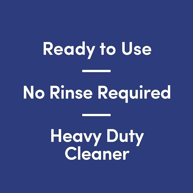 Bioesque Botanical Disinfectant Solution, Heavy Duty Broad-Spectrum Disinfectant, Kills 99.9% of Bacteria, Viruses*, Fungi, & Molds, 5 Gallon (Pack of 1)