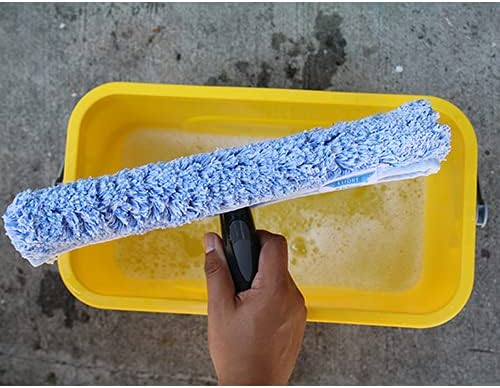 Ettore 52010 Mighty Window Washer Replacement Cover, 10-Inch