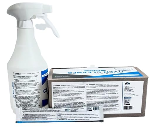 103180CS CLEANER OVEN CASE (103180CS)