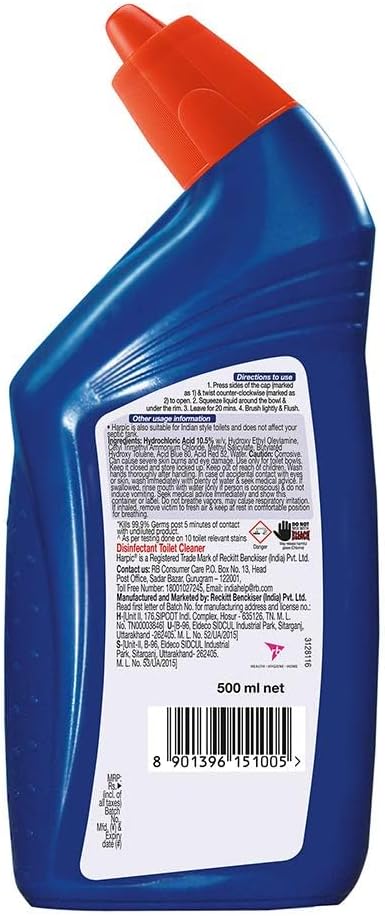 Harpic Powerplus Original, 500 ml