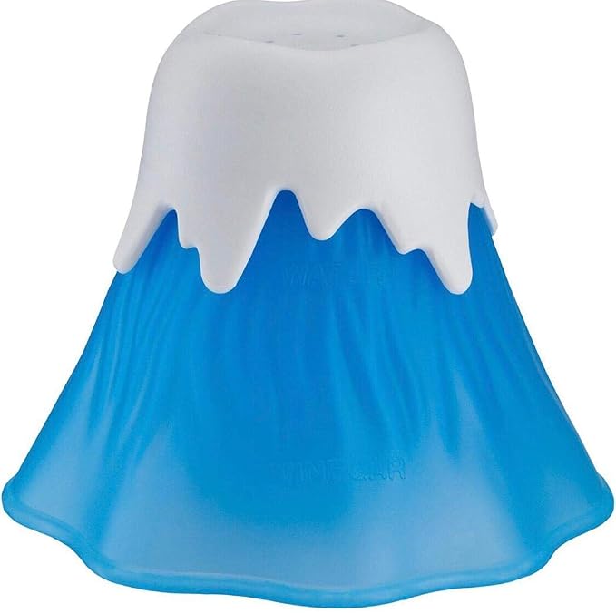 Volcano Microwave Oven Cleaner Kitchen Gadget Water and Vinegar Cleaning Erupting High Temperature Steamer Easy Use Eco Cleans For Home Office