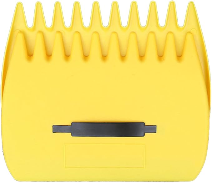 Garden and Yard Leaf Scoops Leaf Collector Grass Grabbers Leaves Pick Up Hand Rakes for Lawn Cutting, Garden Tools