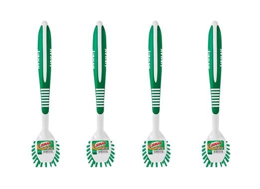 Kitchen Brush W/Scrapper