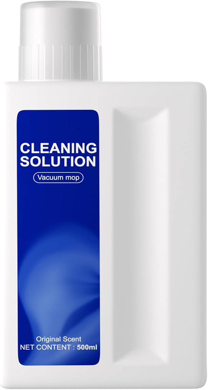 Floor Cleaning Solution Original Scent Compatible with Dreame Solution | Residue & Streak Free, Suitable for All Robot Vacuum Cleaners and Wireless Wet Dry Dual-Use Vacuum Cleaners
