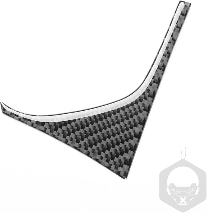 Real Carbon Fiber Trim for Audi 80A Q5 Accessories | for SQ5 2018-2025 Dash Instrument Cluster Speedometer Frame Cover Sticker Interior Thick Overlay Decal